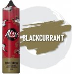 ZAP! Juice AISU Blackcurrant S&V 10 ml – Zboží Dáma