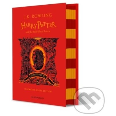 Harry Potter and the Half-Blood Prince - Gryffindor Edition – Hledejceny.cz