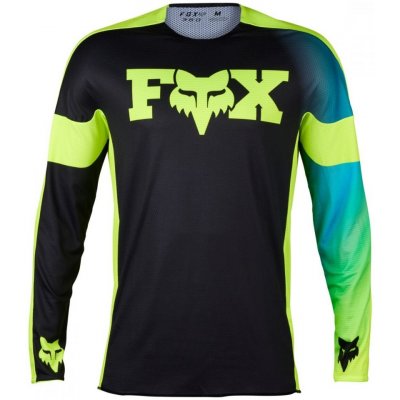 Fox Racing 360 Streak 2024 černo-žlutý | Zboží Auto