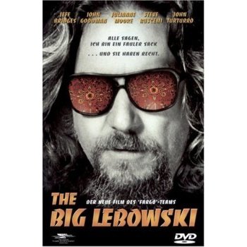 The Big Lebowski DVD
