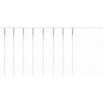 Iso Trade Lampy meteory 36LED 50cm studená bílá 19931 – Hledejceny.cz