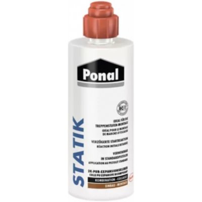 HENKEL Ponal Statik 165g – HobbyKompas.cz