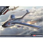 Academy Model Kit letadlo 12327 Focke Wulf Ta 183 Huckebein 1:48 – Zboží Dáma