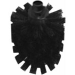 MLBeauty Replacement toilet brush without handle black – Hledejceny.cz