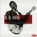 Best of the Blues Guitar King 1951 - 1966 - B.B. King CD – Zbozi.Blesk.cz