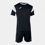 Joma Phoenix dámský fotbalový set černá/bílá – Hledejceny.cz