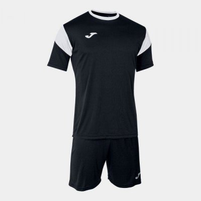 Joma Phoenix dámský fotbalový set černá/bílá – Hledejceny.cz