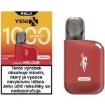 Venix RELX soMatch Starter 440 mAh Crimson Red 1 ks – Zbozi.Blesk.cz