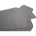 Koberce gumové FroGum Škoda Yeti 2009-2017 | Zboží Auto