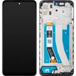 LCD Displej + Dotykové sklo + Rám Motorola Moto G32 – Zboží Živě