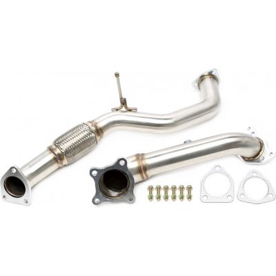 TA Technix downpipe + trubka bez katalyzátoru Honda Civic Type-R FK8, 2017-2022 – Hledejceny.cz