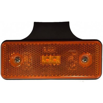 TruckLED Boční obrysové 2xLED světlo na kamion, 12-24V [L1035-B] | Zboží Auto
