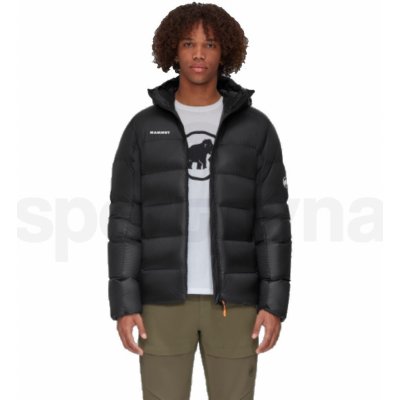 Mammut Meron IN Hooded Jacket Men černá – Hledejceny.cz