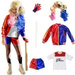 Harley Quinn LD – Zboží Dáma