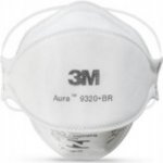 3M Aura 9320+ respirátor FFP2 – Zbozi.Blesk.cz