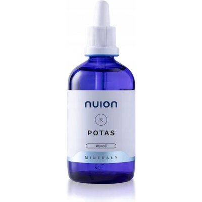 Puromedica Nuion Draslík kapky 100 ml – Hledejceny.cz