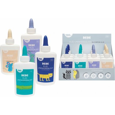 Interdruk Univerzální lepidlo 120ml – Hledejceny.cz