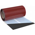 Eurovent Flex 4D Hliníkový komínový pás višňový – Zbozi.Blesk.cz