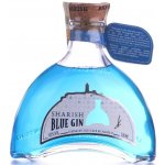 Sharish Blue Magic gin 40% 0,5 l (holá lahev) – Sleviste.cz