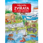 Velká knížka ZVÍŘATA pro malé vypravěče – Hledejceny.cz