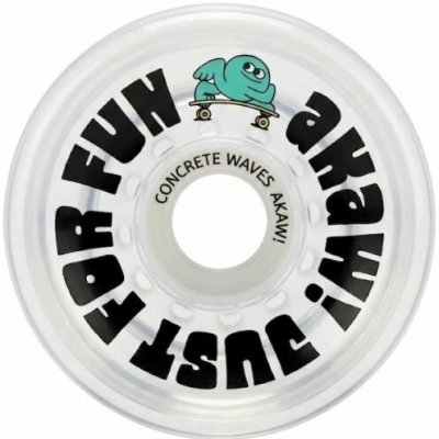 AKAW Brick Wave bílá 65mm 78a – Sleviste.cz