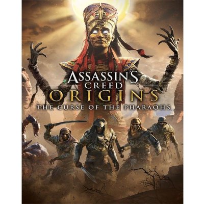 Assassin's Creed Origins - The Curse of the Pharaohs – Zboží Mobilmania