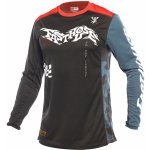 Fasthouse Grindhouse Bereman černý Infrared – Sleviste.cz