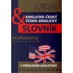 Anglicko - český a česko - anglický studentský slovník s - Hodek B. a kol. – Hledejceny.cz