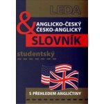 Anglicko - český a česko - anglický studentský slovník s - Hodek B. a kol. – Zboží Mobilmania