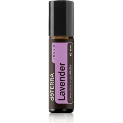 doTerra Esenciální olej Lavender Touch Roll-On 10 ml – Hledejceny.cz