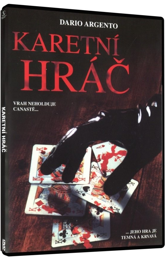 Karetní hráč DVD