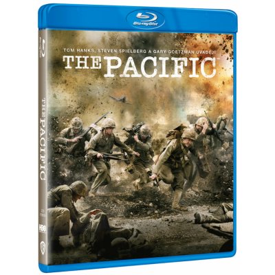 The Pacific BD – Sleviste.cz