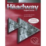 Headway - Elementary New - Teacher\s Book - Liz Soars, John Soars – Hledejceny.cz