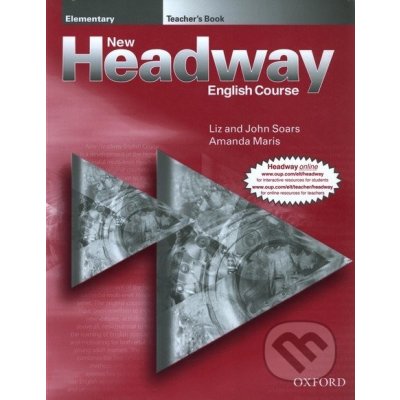 Headway - Elementary New - Teacher\s Book - Liz Soars, John Soars – Hledejceny.cz