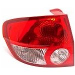 Zadní světlo - levé HYUNDAI GETZ | 2002-2005 | DEPO | – Hledejceny.cz