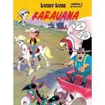 Lucky Luke - Karavana – Zboží Dáma