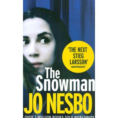 The Snowman - Jo Nesbo – Hledejceny.cz