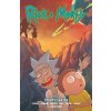 Komiks a manga Rick a Morty 4 - kolektiv autorů