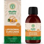 Ekolife Natura Liposomal Curcumin 150 ml – Hledejceny.cz