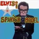 Elvis Costello & The Attractions - Spanish model CD – Hledejceny.cz