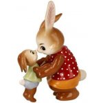 Goebel Figurka zajíčka Malý poklad – Hledejceny.cz