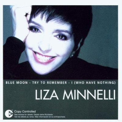 Minnelli Liza - Best of CD – Zboží Mobilmania