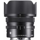 SIGMA 24mm f/3.5 DG DN Contemporary Sony E-mount