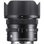 SIGMA 24mm f/3.5 DG DN Contemporary Sony E-mount – Sleviste.cz