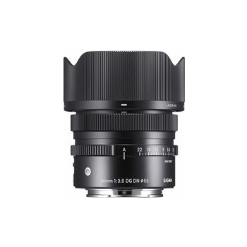 SIGMA 24mm f/3.5 DG DN Contemporary Sony E-mount