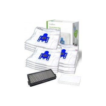 ElektroSkalka Miele Complete C3 Parquet XL EcoLine Hepa filtr a sáčky 1 + 12 ks