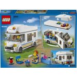 LEGO® City 60283 Prázdninový karavan – Hledejceny.cz