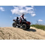 Jízda v terénu na ATV čtyřkolce – Hledejceny.cz
