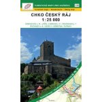 CHKO Český ráj 1:25 000 / 119 Turistické mapy pro každého – Zboží Dáma