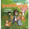 Audiokniha Správná pětka a prázdniny v maringotkách - Enid Blytonová